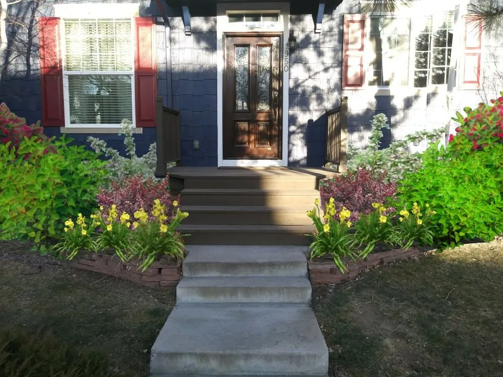 Top-rated residential landscaping in Denver, CO by Ace of Spades Gardening & Design