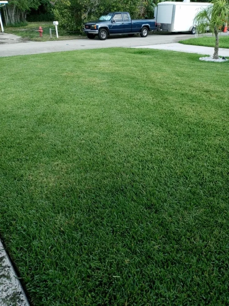 Local lawn care service for residential properties across Boynton Beach, FL - Ace Of Spades Lawn Care