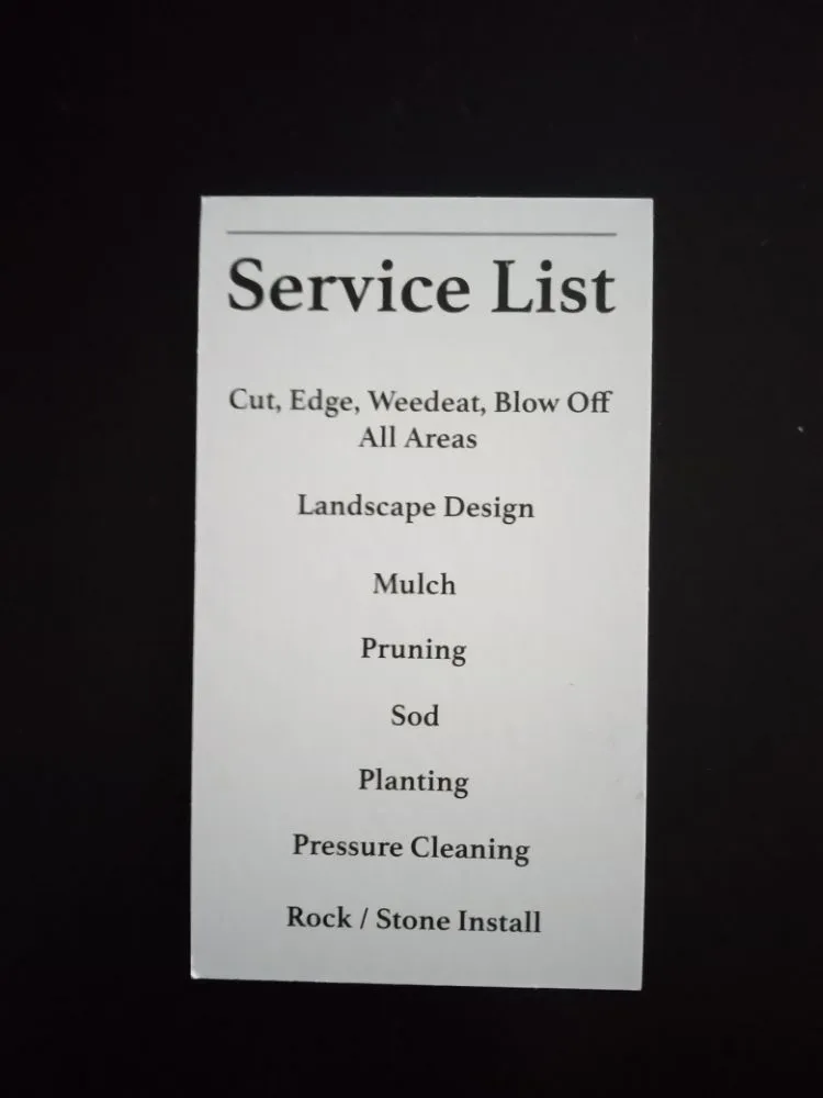 Local landscape installation experts serving Boynton Beach, FL - Ace Of Spades Lawn Care