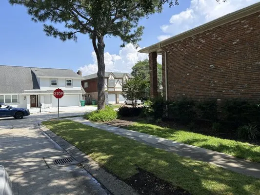 Ace of Spades Lawn Service Logo