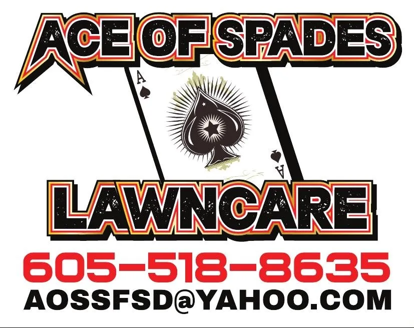Professional residential landscaping near you in Sioux Falls, SD by Ace Of Spades Lawncare