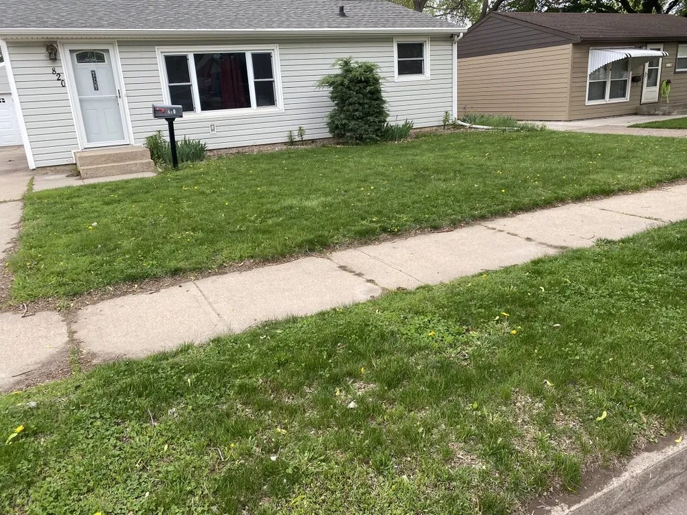 Professional landscape design in Sioux Falls, SD - Ace Of Spades Lawncare