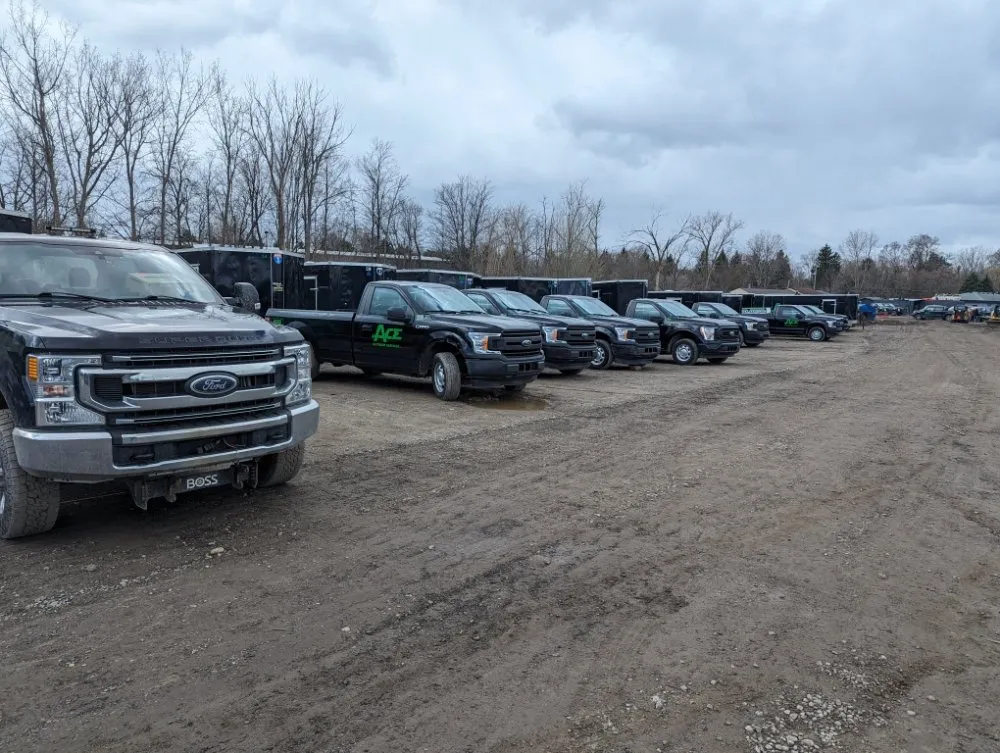 Affordable yard maintenance in Flint, MI - Ace Outdoor Services