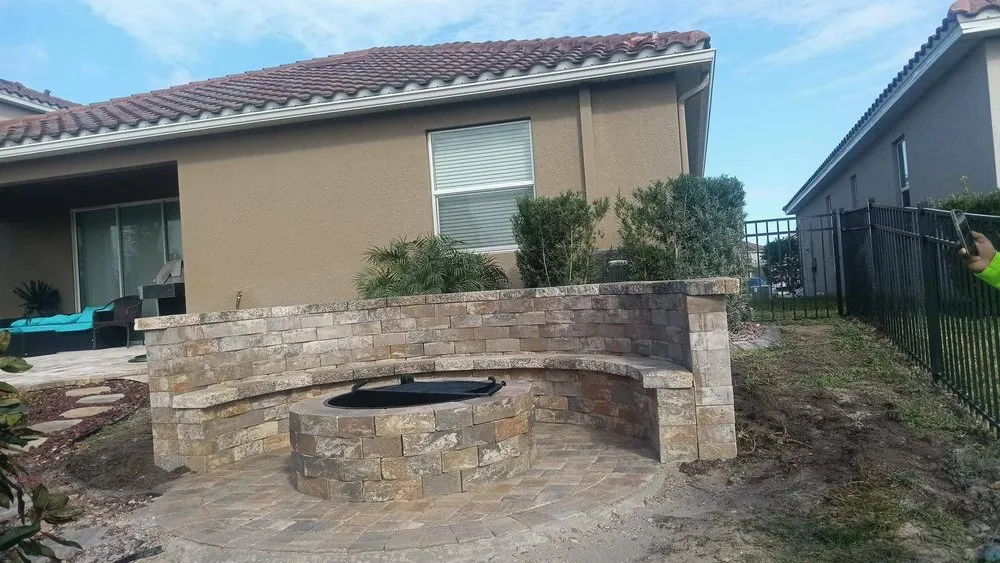 Local landscape design experts serving DeBary, FL - ACE Pavers