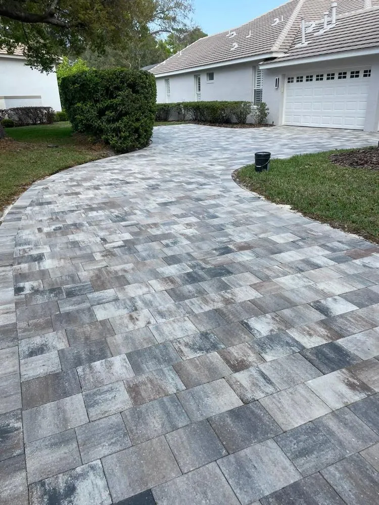 Custom outdoor landscaping near you across DeBary, FL - ACE Pavers
