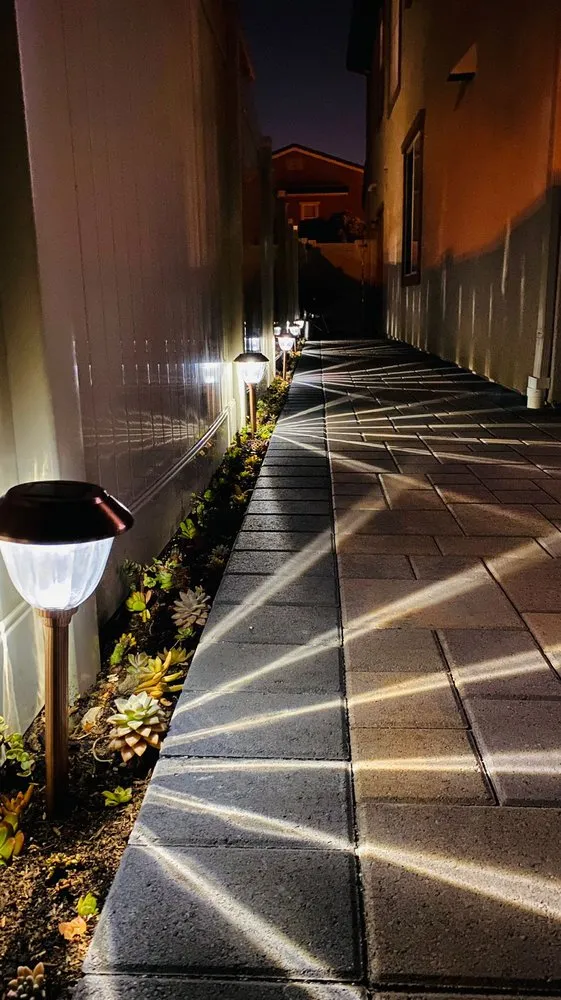 Custom landscape design in Oxnard, CA - Ace Pavers