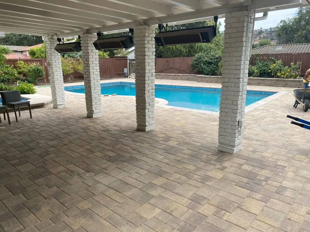 Trusted yard cleanup service in Oxnard, CA - Ace Pavers