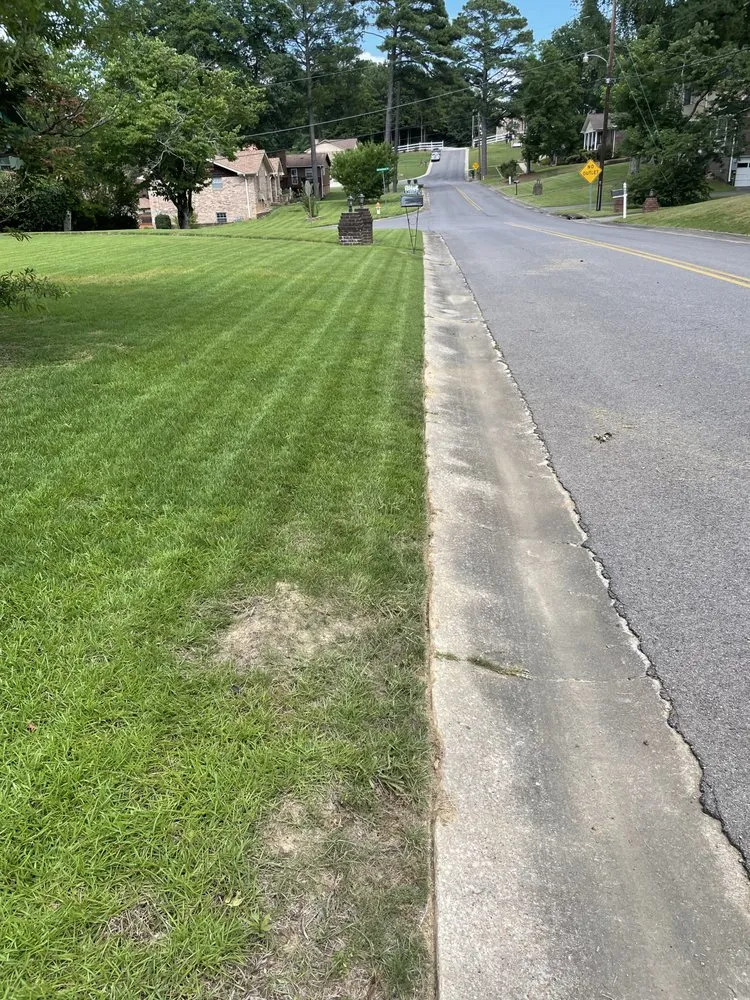 Expert lawn mowing service for homes across Mountain Brook, AL - Ace Precision Landscaping