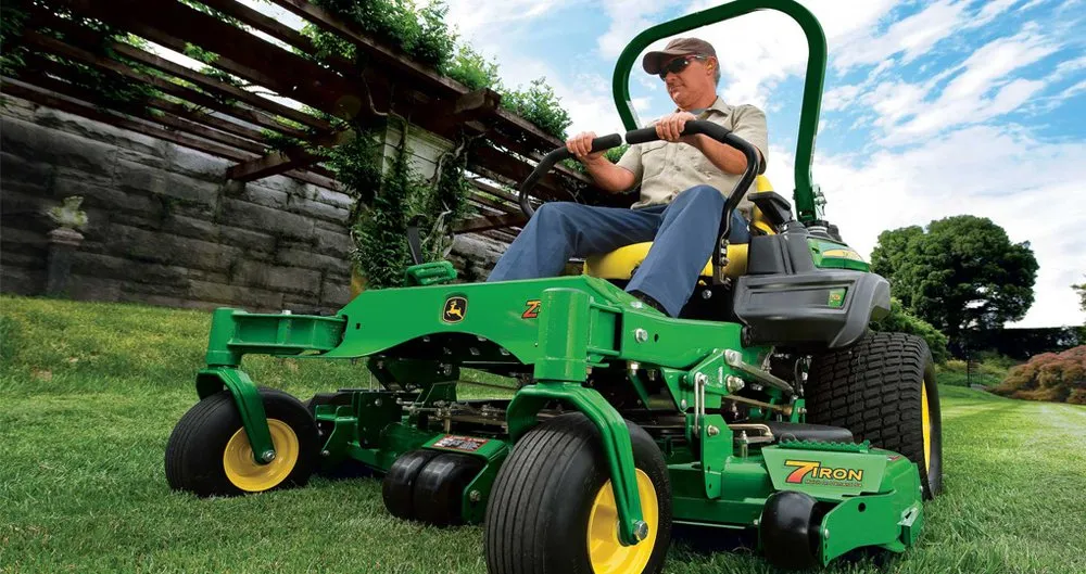 Reliable lawn care service for homes across Conyers, GA - Ace Pro Forestry Mulching & Land Management