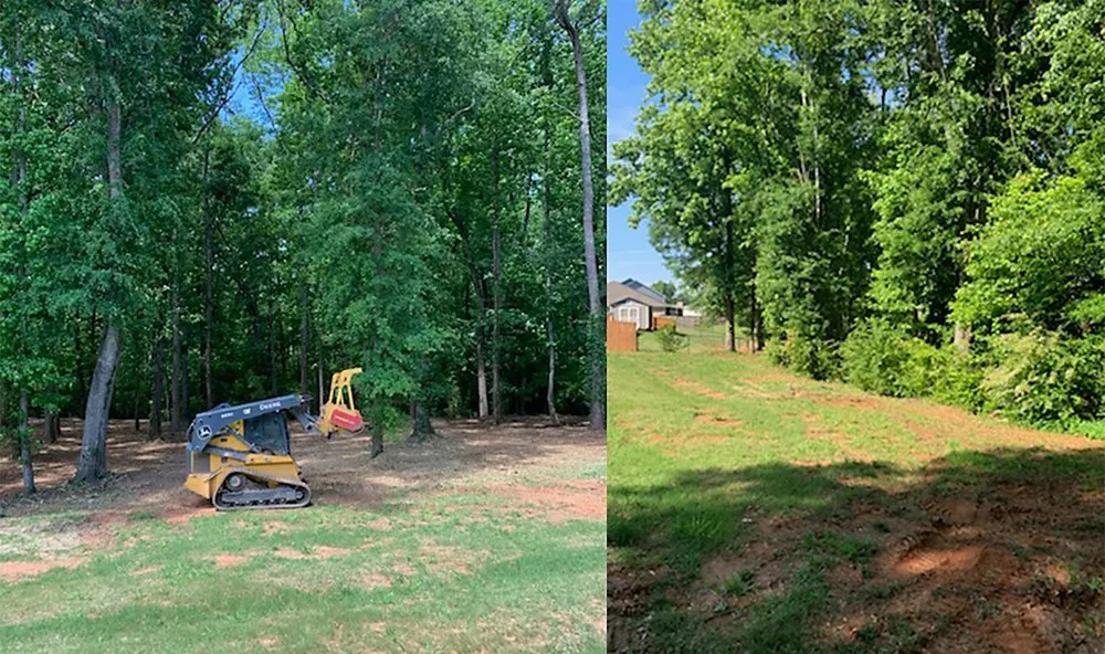 Reliable lawn care service experts serving Conyers, GA - Ace Pro Forestry Mulching & Land Management