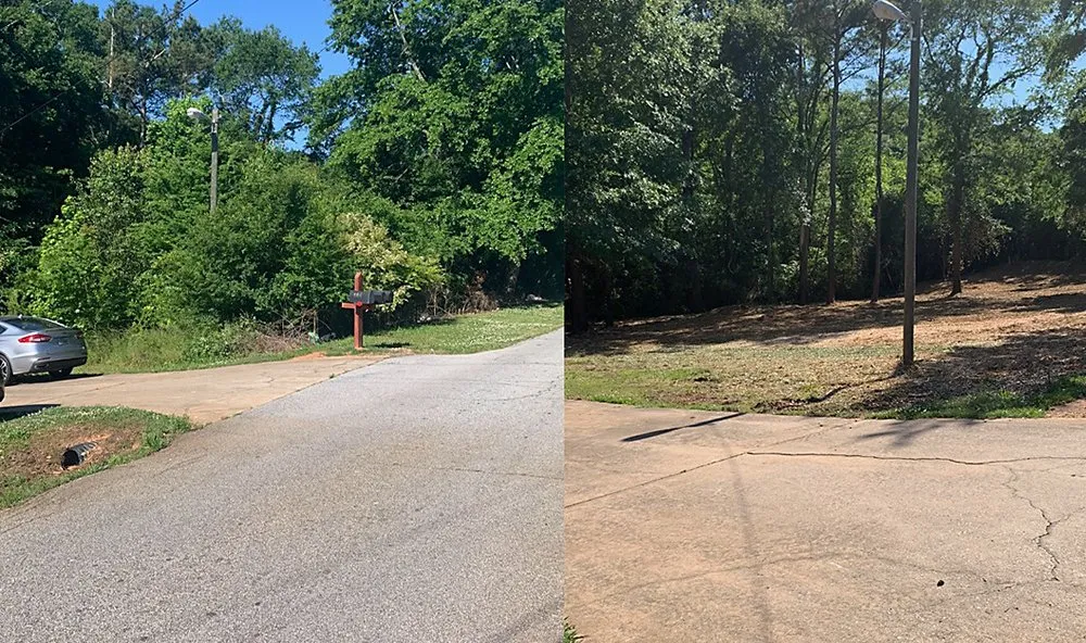 Local landscaping services in Conyers, GA - Ace Pro Forestry Mulching & Land Management