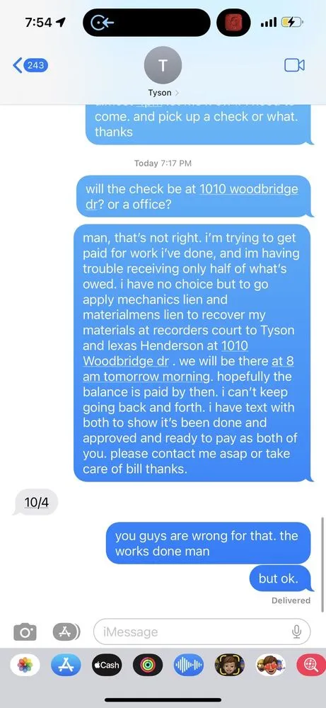 Professional lawn care service in Conyers, GA - Ace Pro Forestry Mulching & Land Management