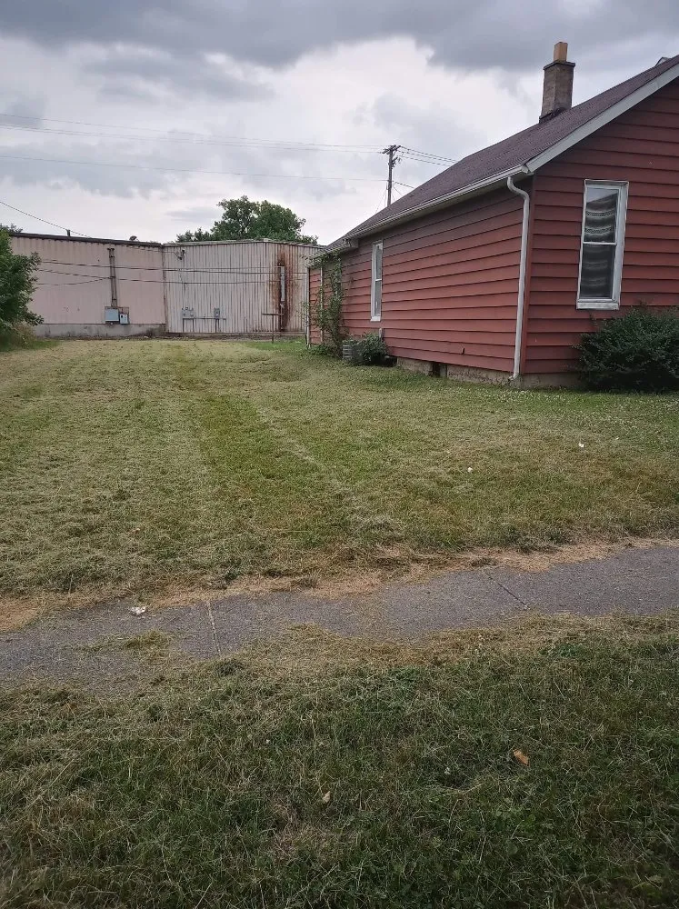 Custom lawn mowing service in Fort Wayne, IN by Ace pro