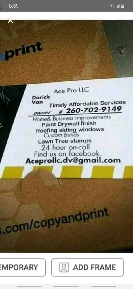 Local landscape design experts serving Fort Wayne, IN - Ace pro