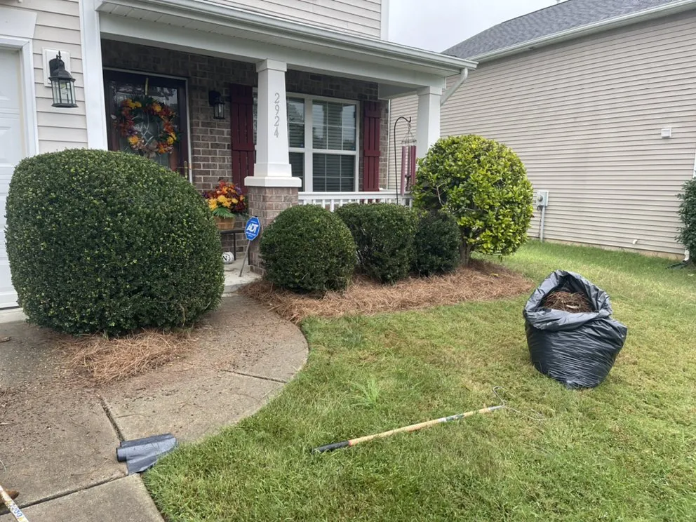 Professional residential landscaping for outdoor upgrades across Cherryville, NC - ACE Property Services
