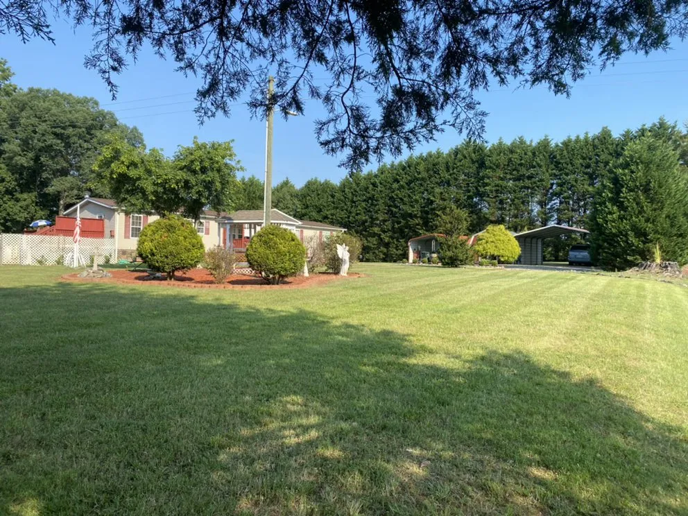 Custom landscape design experts serving Cherryville, NC - ACE Property Services