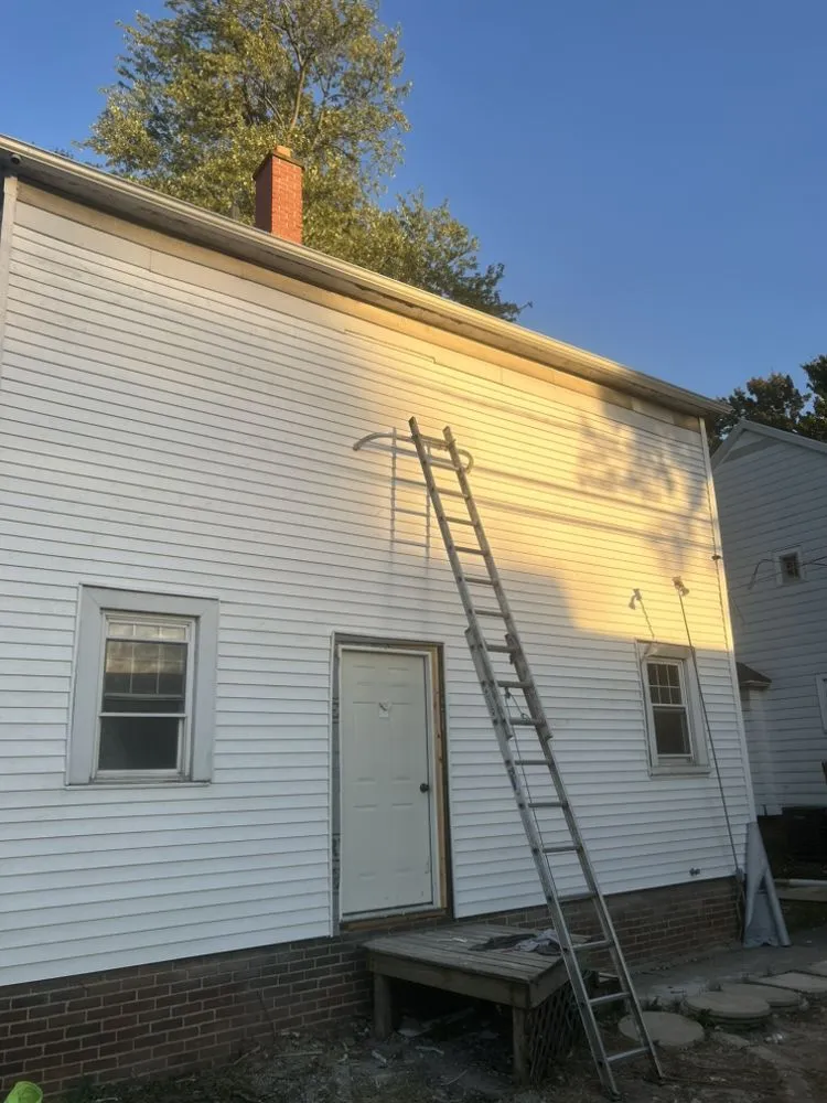 Custom yard maintenance in Toledo, OH by Ace Renovations