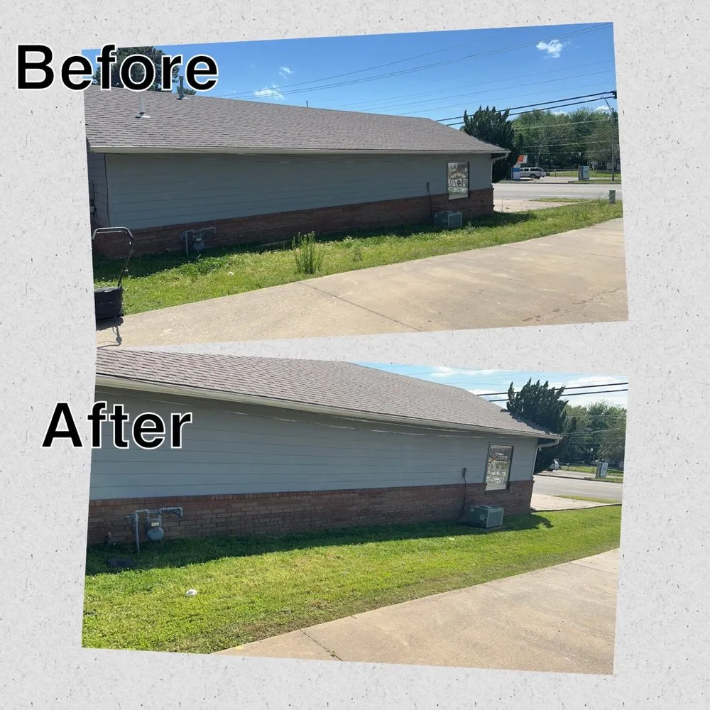 Top-rated outdoor landscaping in Poteau, OK - Ace Service Handymen