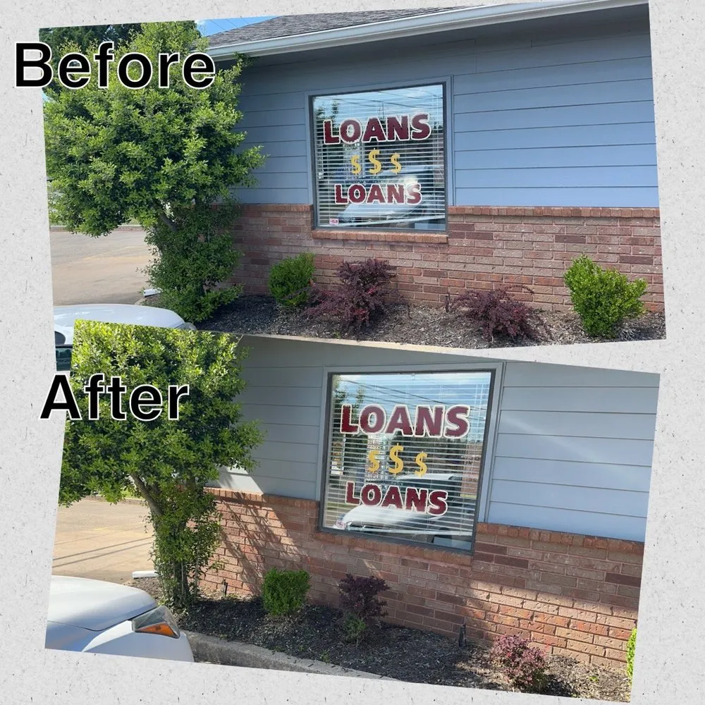 Custom yard cleanup service experts serving Poteau, OK - Ace Service Handymen