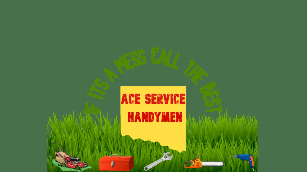 Affordable yard cleanup service experts serving Poteau, OK - Ace Service Handymen