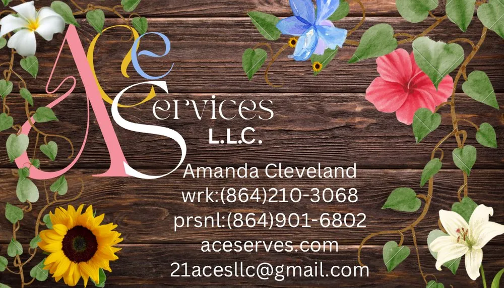 Reliable yard cleanup service for residential properties in Greenville, SC by Ace Services