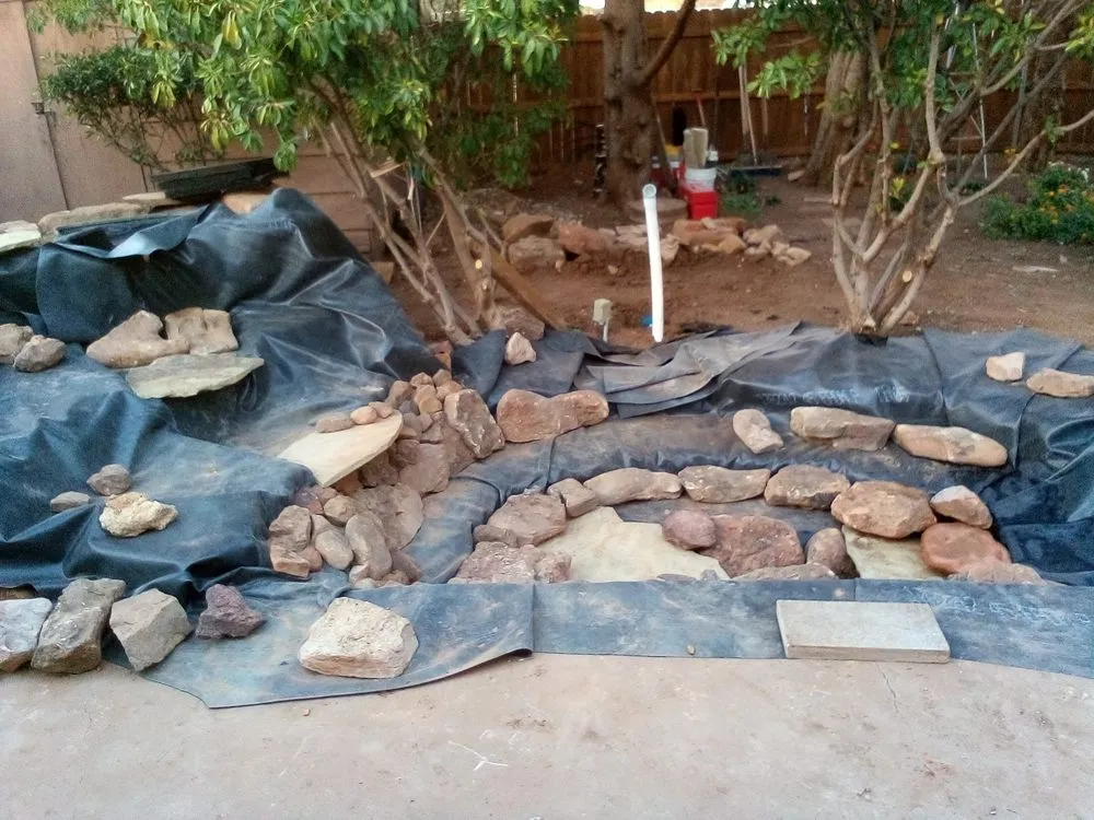 Custom residential landscaping in Sartell, MN - Ace Team Landscape and Property Services