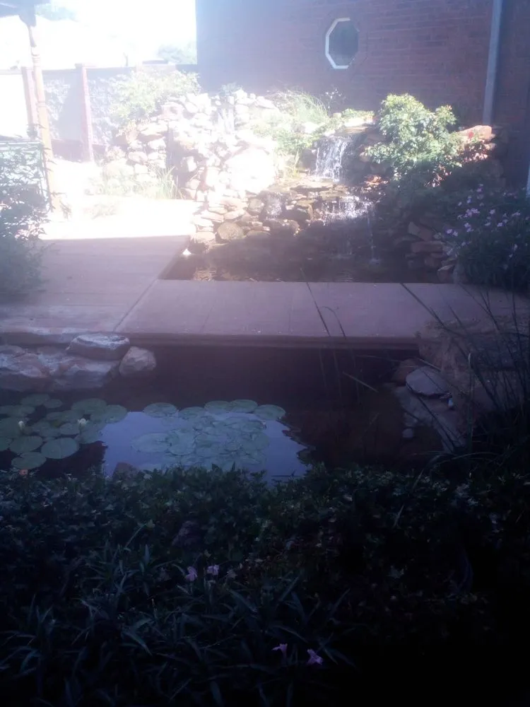 Custom garden landscaping in Sartell, MN - Ace Team Landscape and Property Services