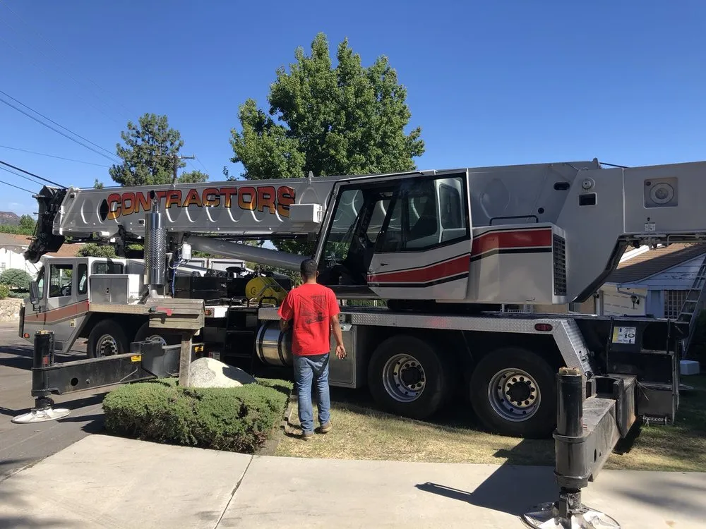 Local lawn mowing service in Sylmar, CA by Ace Tree Service