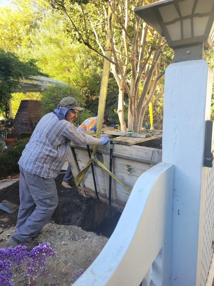 Top-rated outdoor landscaping for homes in Sylmar, CA by Ace Tree Service