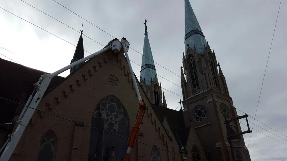 Affordable landscaping services in Weston, MO - Ace Tree Service