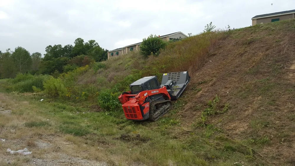 Expert residential landscaping near you across Weston, MO - Ace Tree Service