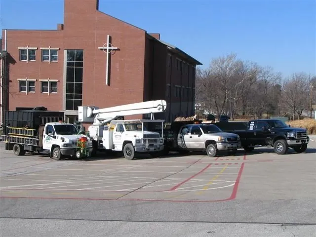 Professional lawn care service experts serving Weston, MO - Ace Tree Service