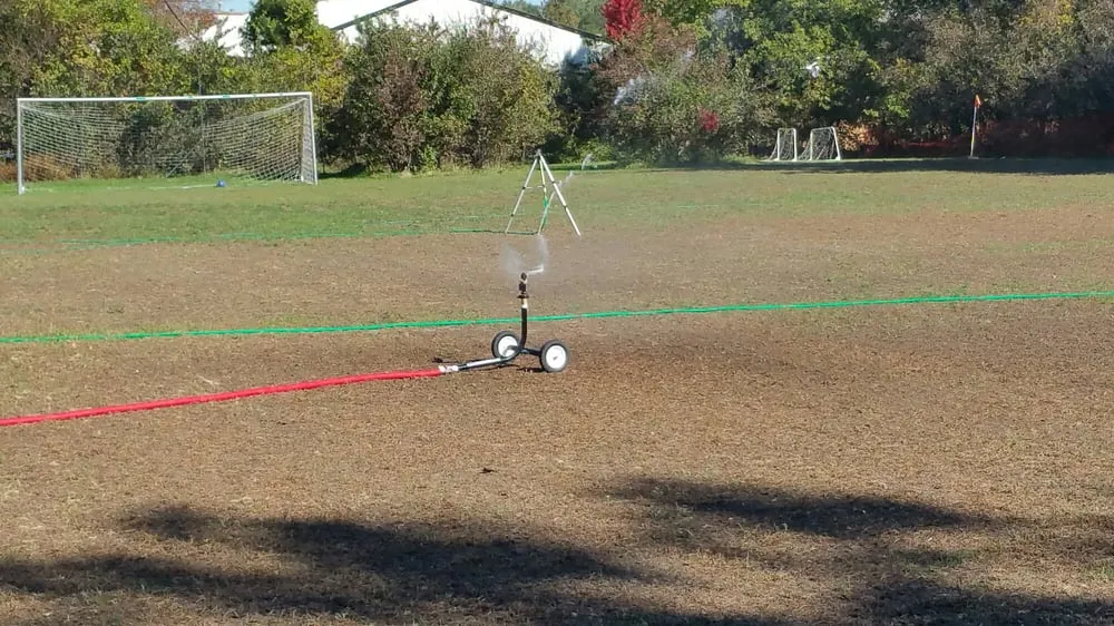 Professional landscape installation for residential properties in Overland Park, KS by Ace Turf & Landscape