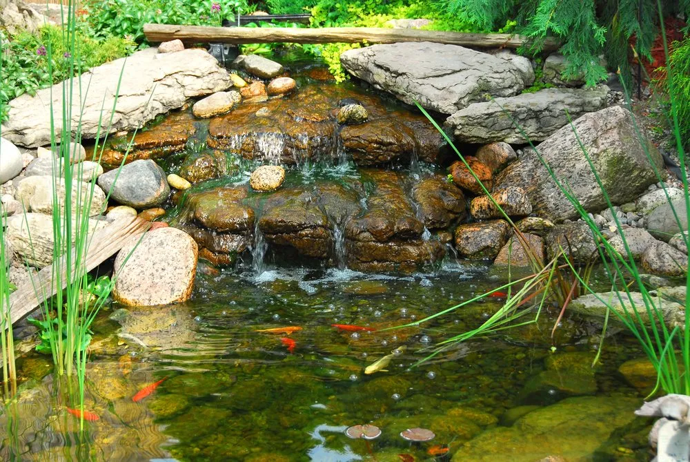 Local landscape design experts serving Middleton, WI - ACE4U Landscape and Pond Building