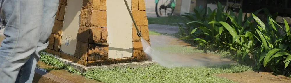 Local outdoor landscaping in Middleton, WI by ACE4U Landscape and Pond Building