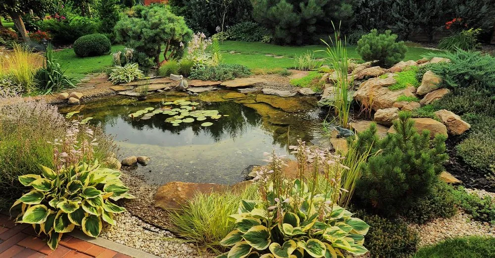 Custom lawn care service in Middleton, WI - ACE4U Landscape and Pond Building