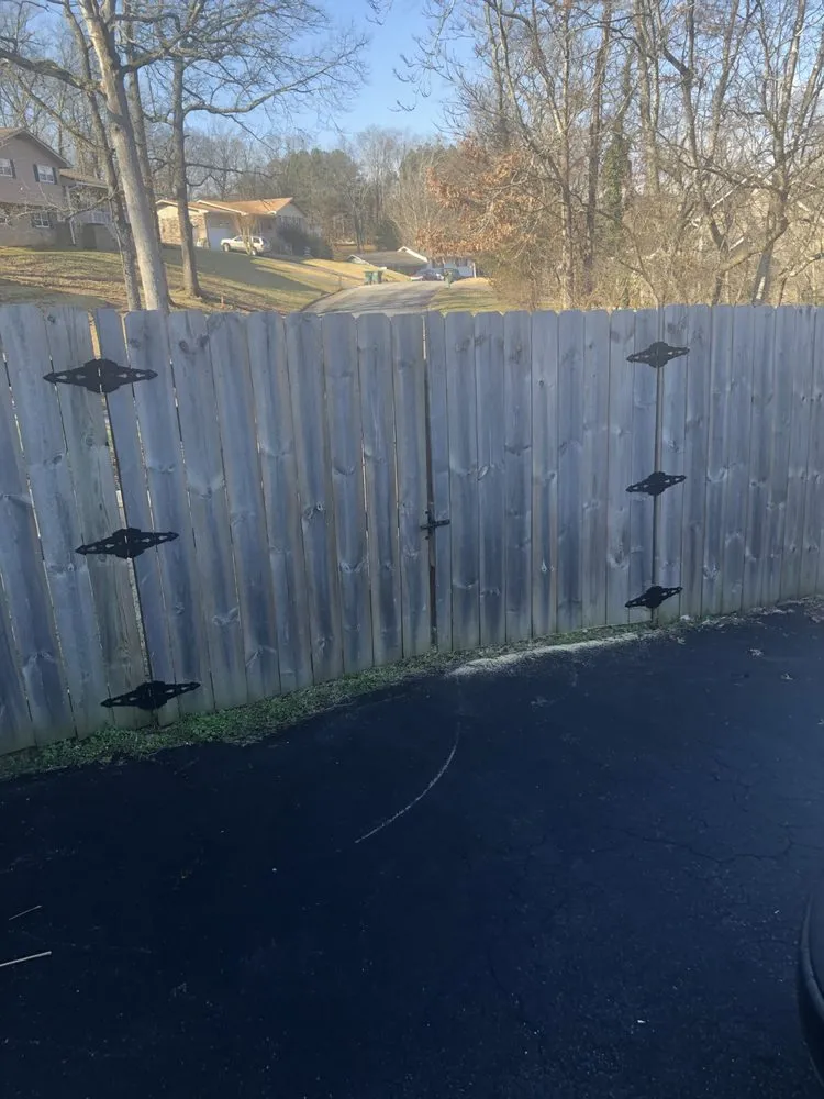 Professional outdoor landscaping in Soddy-Daisy, TN by Acehilm Fence