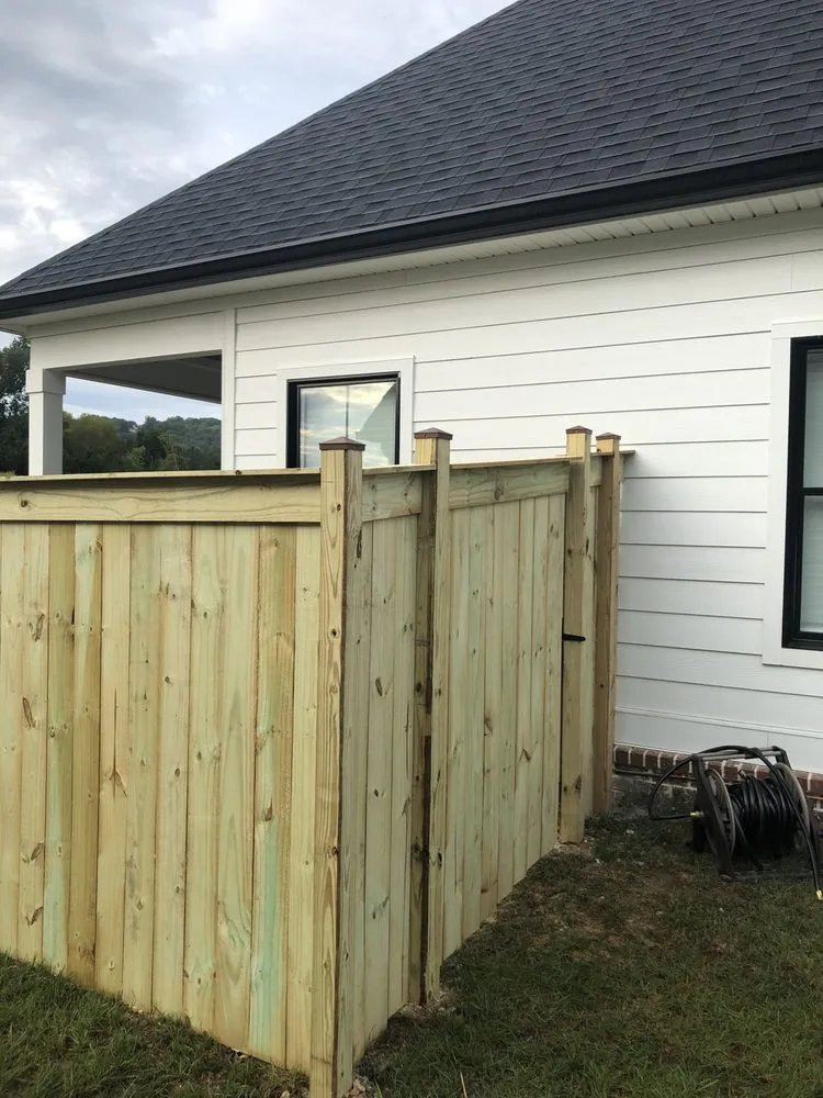 Professional lawn mowing service in Soddy-Daisy, TN - Acehilm Fence
