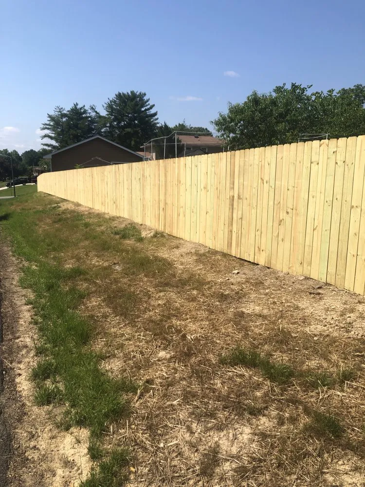 Top-rated landscape installation for residential properties in Soddy-Daisy, TN by Acehilm Fence