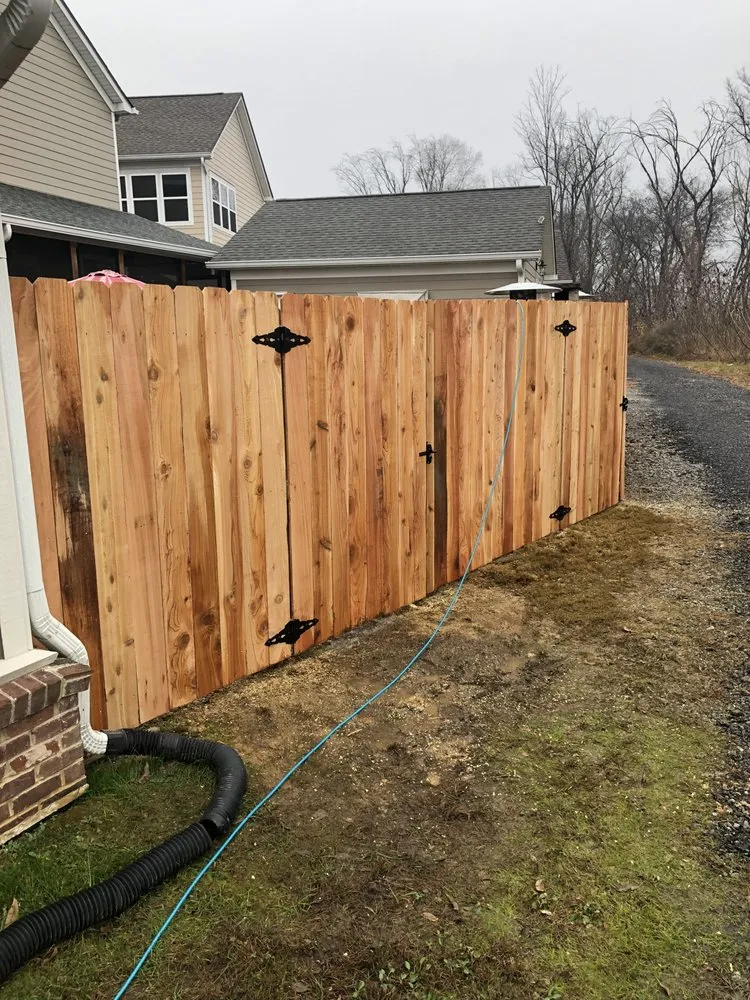 Expert landscape design near you in Soddy-Daisy, TN by Acehilm Fence