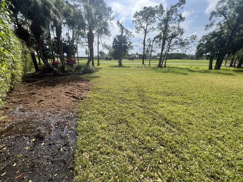 Top-rated lawn mowing service in Naples, FL by ACEJ Landscaping