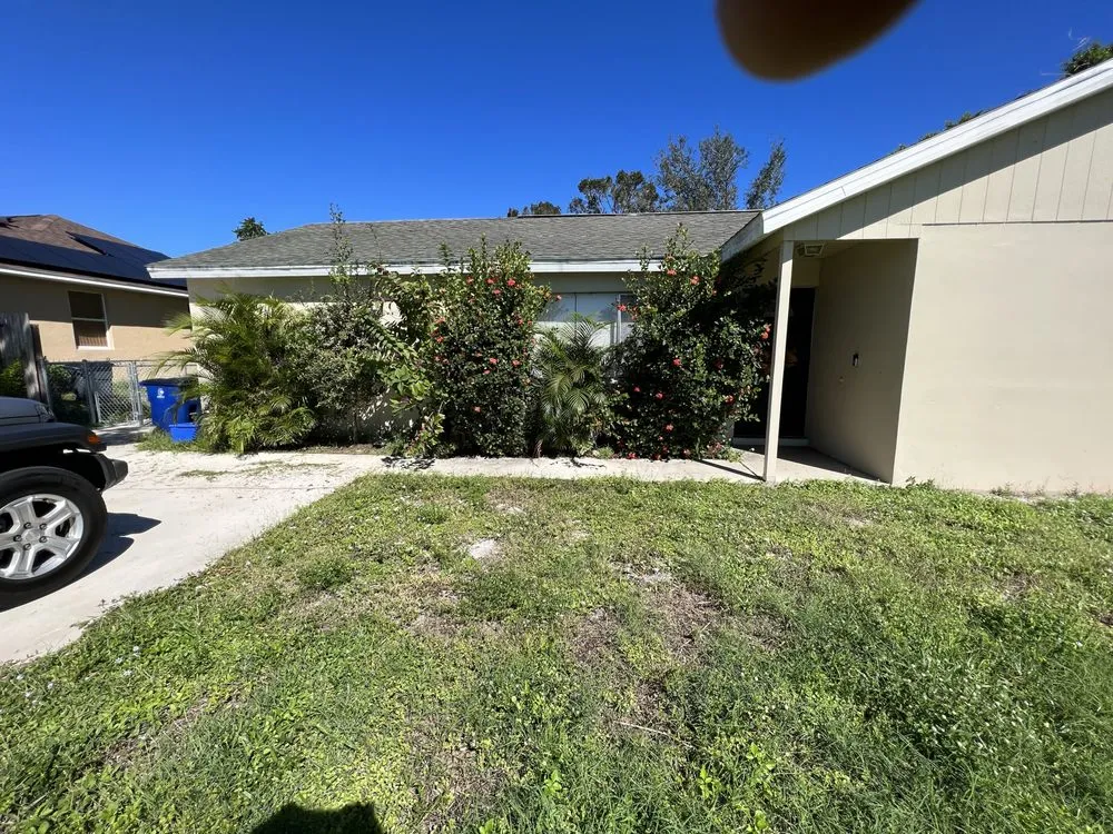 Local garden landscaping in Naples, FL by ACEJ Landscaping