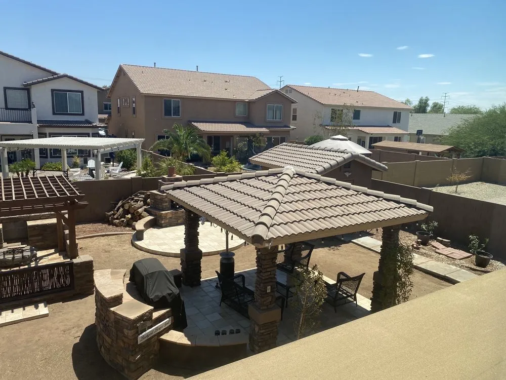 Trusted yard maintenance in Peoria, AZ by A.C.E.L maintenance