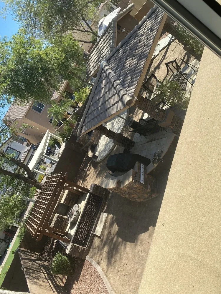 Top-rated outdoor landscaping in Peoria, AZ by A.C.E.L maintenance