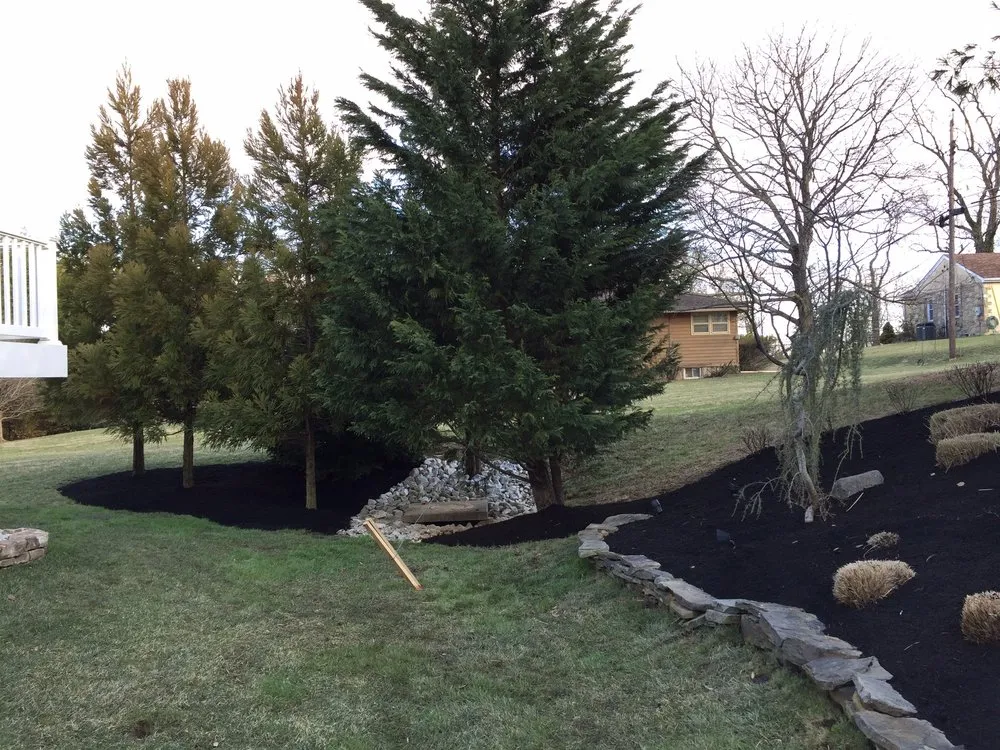 Custom lawn care service for year-round maintenance in Millersville, MD by Acela Landscaping