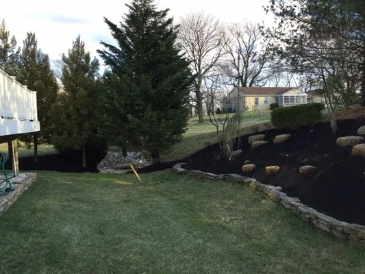 Acela Landscaping Logo