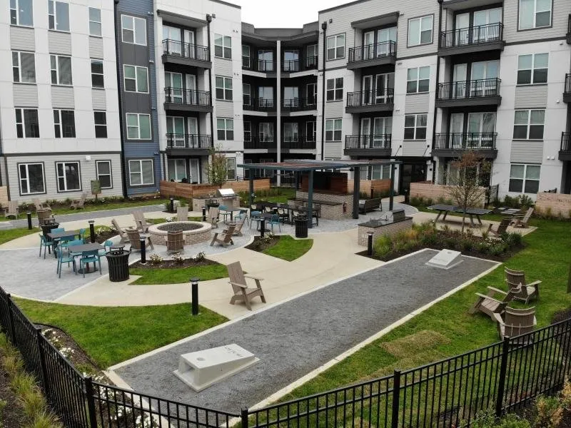 Top-rated landscape design with custom design across Nashville, TN - Acer Landscape Services