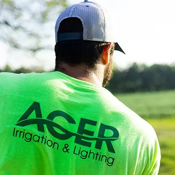 Custom landscape design in Nashville, TN by Acer Landscape Services