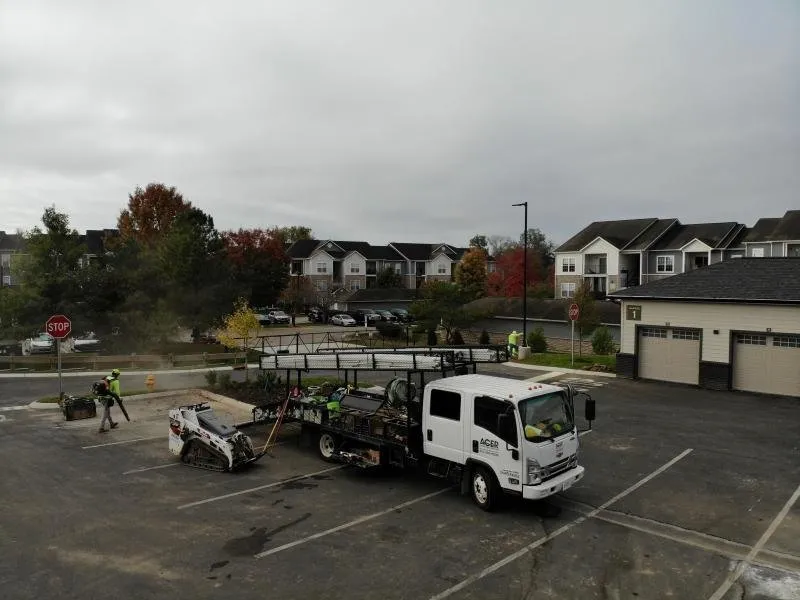 Reliable yard maintenance experts serving Nashville, TN - Acer Landscape Services