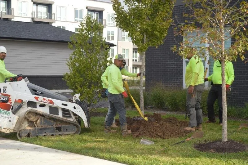 Top-rated residential landscaping experts serving Nashville, TN - Acer Landscape Services
